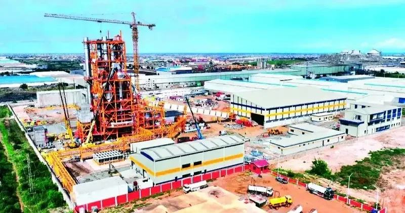 5G ile çimentoda akıllı dönüşüm Ekonomi Haberleri