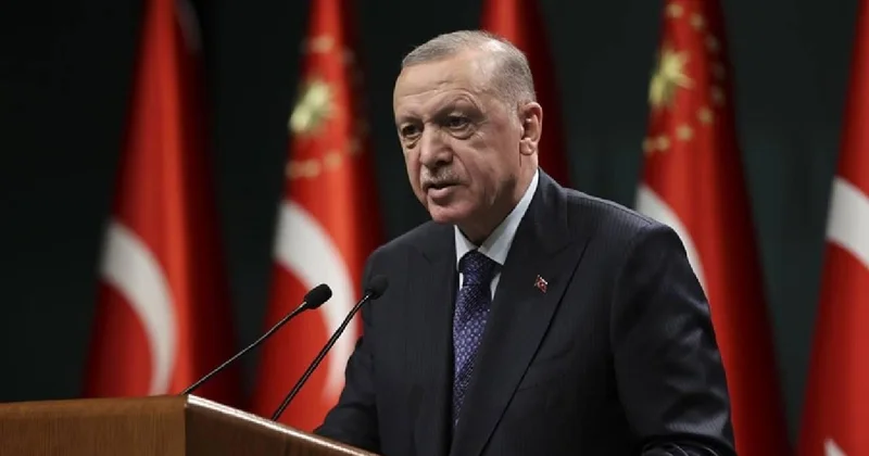 Cumhurbaşkanı Erdoğan: Türkiye, küresel bir güç olma emin ilerlemektedir