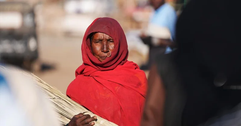 DSÖ den, çatışmaların devam ettiği Sudan da kan dökülmesine son verilmesi çağrısı