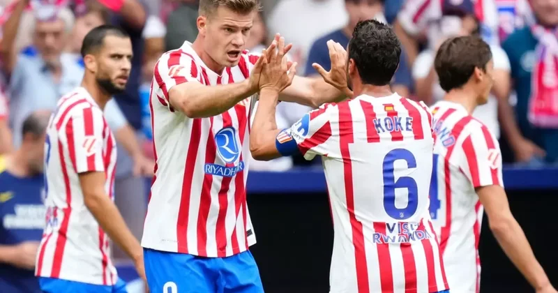 İspanyol devi Atletico Madrid satıldı