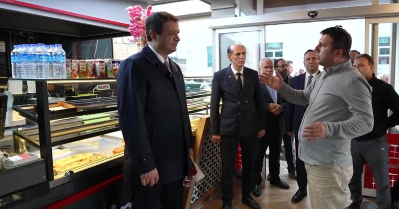 Erdoğan ın memleketinde esnaftan zehir zemberek vergi sözleri