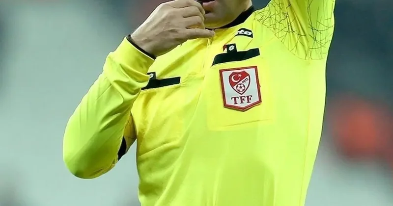 Son dakika Gözaltına alınan hakemler için sıcak gelişme! Bahis skandalını TFF Başkanı Hacıosmanoğlu duyurmuştu