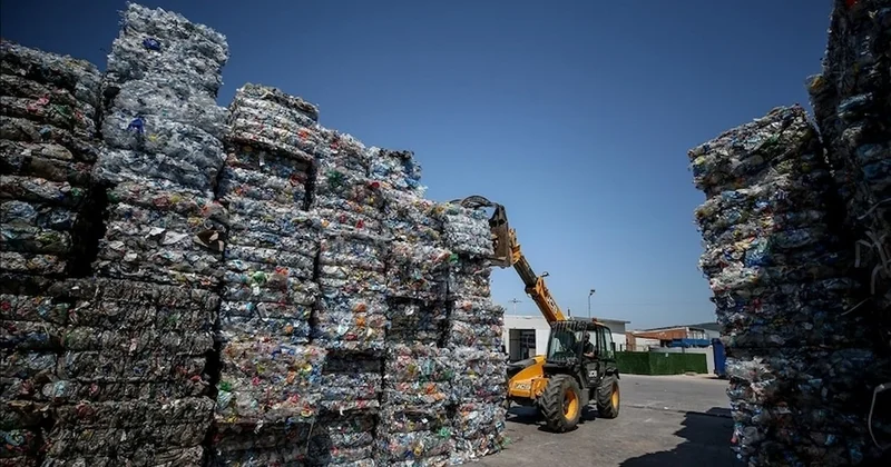 Türkiye’de bir yılda 120 milyon ton atık üretildi! Sözcü Gazetesi