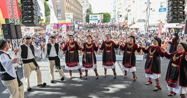 4. Uluslararası Tarsus Festivali renkli görüntülerle tamamlandı Mersin Haberleri