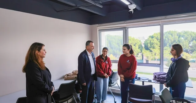 Yunusemre den 10 Kasım da gençlere Nutuk hediyesi Manisa Haberleri