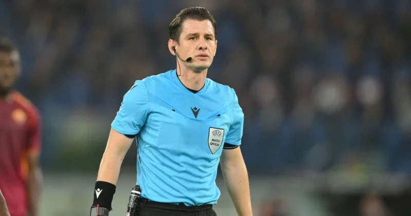 Halil Umut Meler, Mısır da görev aldı! Futbol Haberleri