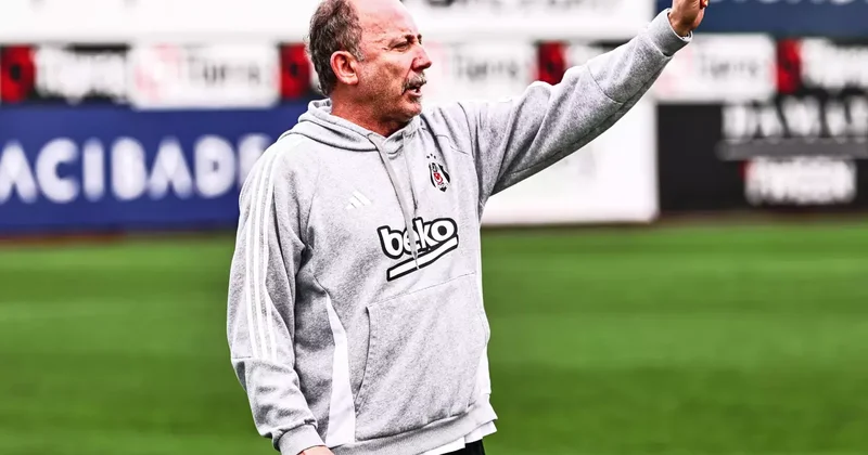 Antalya galibiyeti milat oldu: Sergen Yalçın dan yeni 10 numara kararı