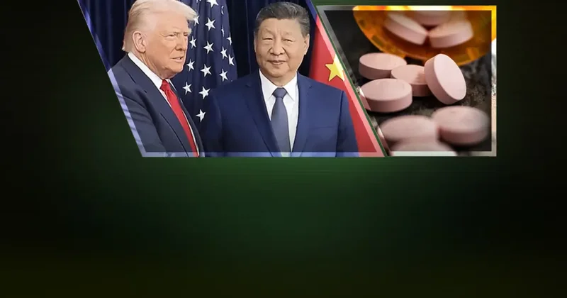 Trump Şi görüşmesi sonra adım atıldı! ABD de bağımlılık krizine yol açıyor