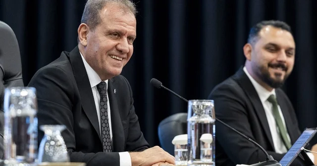 Seçer: 2026 da tramvay ihalesi yapmayı hedefliyoruz Mersin Haberleri