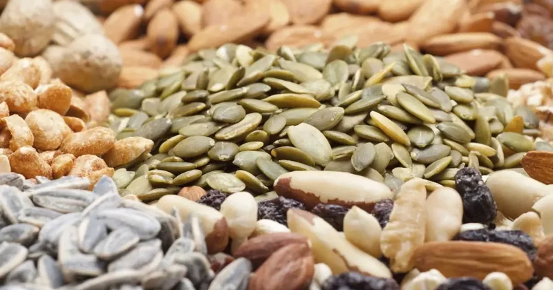 Türkiye nin 83 yıllık kuruyemiş devi konkordato ilan etti