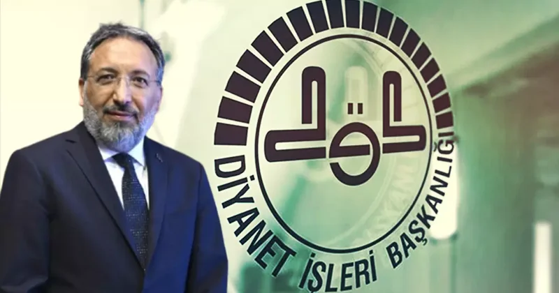 Safi Arpaguş dönemindeki ilk 10 Kasım mesajı gündem oldu! Diyanet İşleri nin Atatürk mesajı dikkat çekti