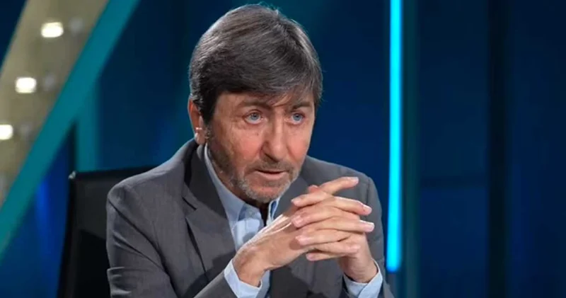 Rıdvan Dilmen Fenerbahçe deki ayrılığı duyurdu