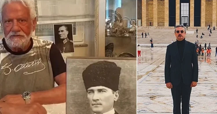 Bize bıraktığın değerlerle büyüdük, senin ışığınla yürüyoruz