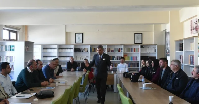 Öğretim Liderliği seminerleri devam ediyor Erzurum Haberleri