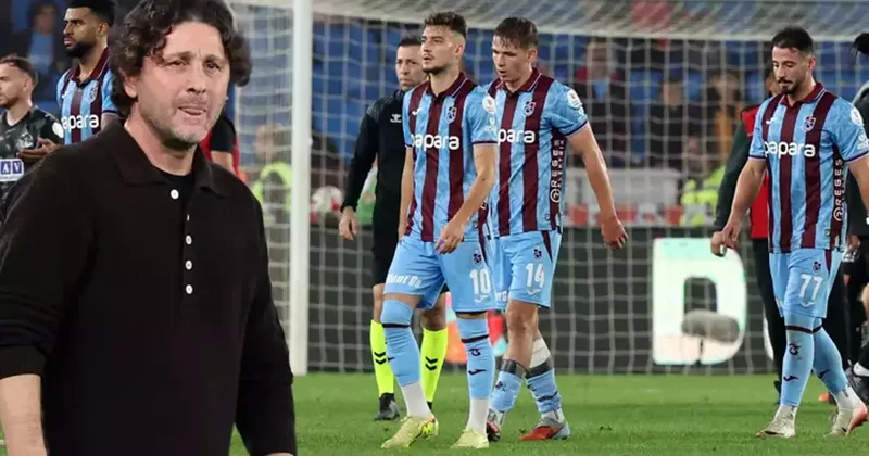 Trabzonspor da Alanya üzüntüsü! Fatih Tekke den özeleştiri Fanatik Gazetesi Trabzonspor (TS) Haberleri Spor