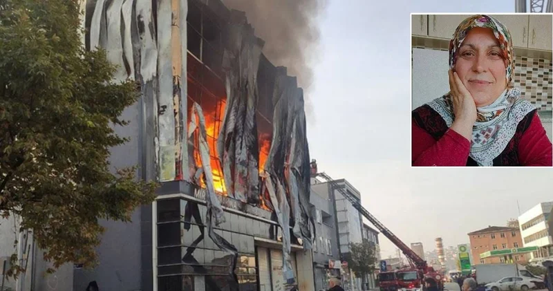 Dilovası ndaki patlamada ölen işçinin ses kaydı ortaya çıktı: Parfüm şişesi kırıldı parasını kestiler