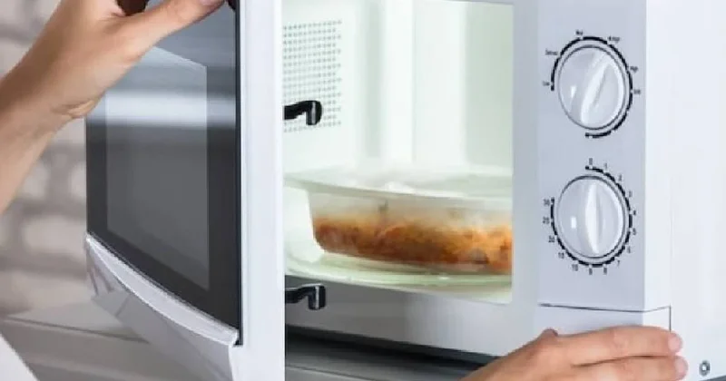 Mikrodalgada bu hataya sakın düşmeyin Sözcü Gazetesi