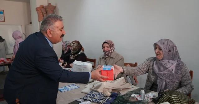 Palandöken Belediyesi nde yeni dönem kurs kayıtları başladı Erzurum Haberleri