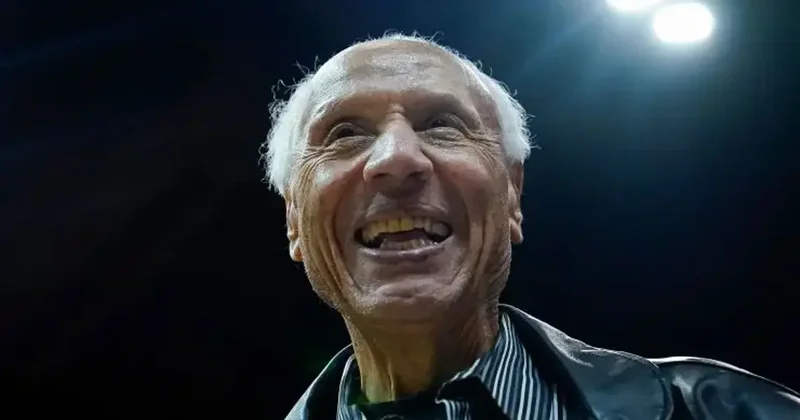 Seattle basketbolunun acı günü! Lenny Wilkens hayatını kaybetti Fanatik Gazetesi Basketbol Haberleri Spor