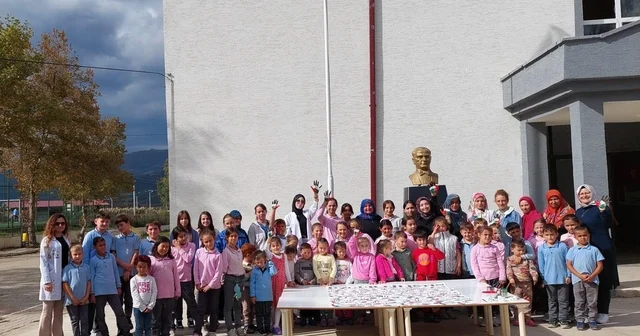 Gazze ye 400 bin liralık destek Bilecik Haberleri