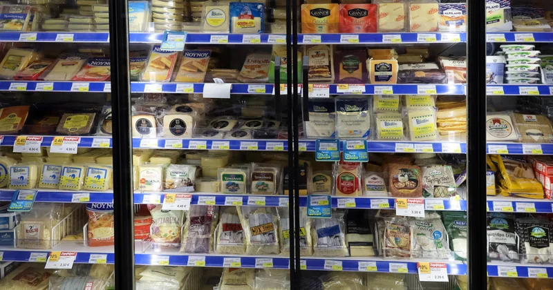 Amerikan basını yazdı: Türkler ucuz peynir için Yunanistan a akın ediyor Sözcü Gazetesi