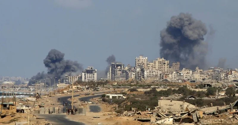 İsrail ateşkesi tanımıyor: 1 i çocuk 2 kişi öldürüldü!