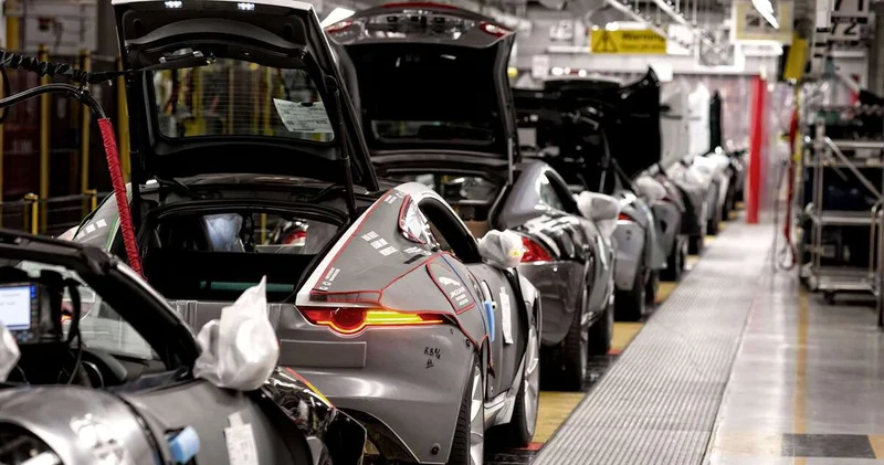 Nexperia çip krizinde çözüm sinyali Otomobil Haberleri