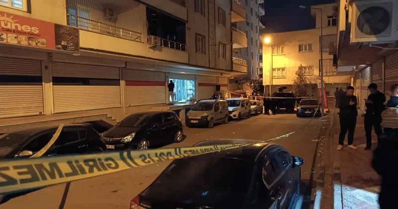 Batman da alacak verecek anlaşmazlığı kanlı bitti:: 2 ölü, 3 yaralı