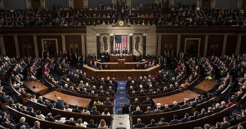 ABD Senatosu nda kritik uzlaşma: Demokratlar ve Cumhuriyetçiler anlaştı