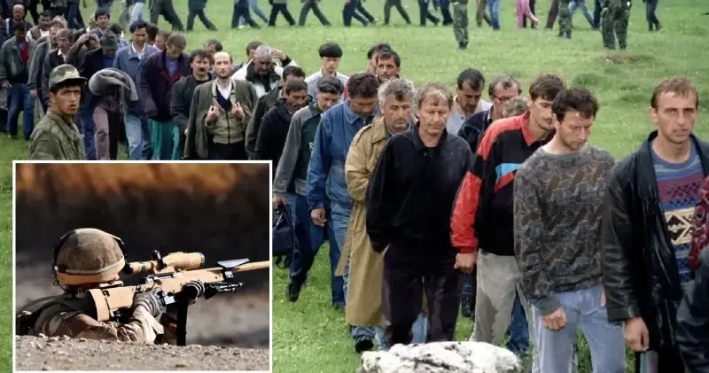Bosna Savaşı nda eğlencesine keskin nişancılık yapmışlardı: İtalya da soruşturma başlatıldı Avrupa Haberleri