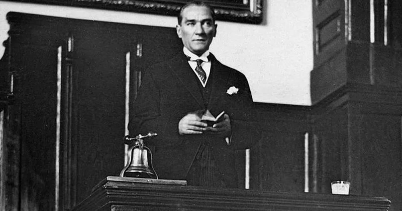 Atatürk, 87 yıldır yok: Benim naçiz vücudum elbet bir gün toprak olacaktır; ancak Türkiye Cumhuriyeti ilelebet payidar kalacaktır