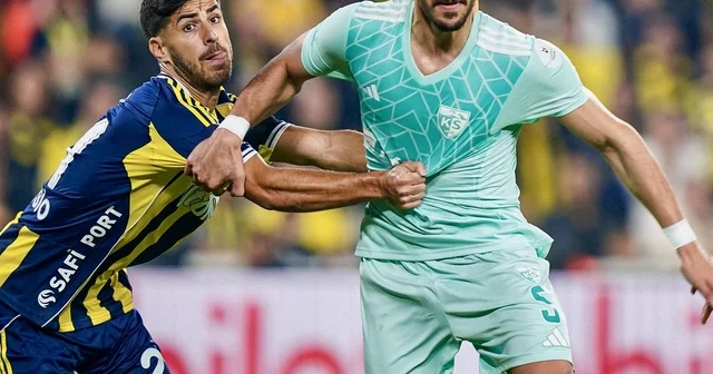 Kayserispor da dikkat çeken istatistik Kayseri Haberleri