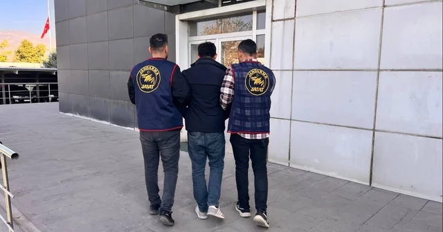 Bingöl de firari hükümlü yakalandı Bingöl Haberleri