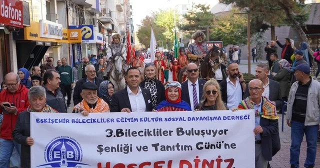 Bilecikliler Eskişehir de buluştu Bilecik Haberleri