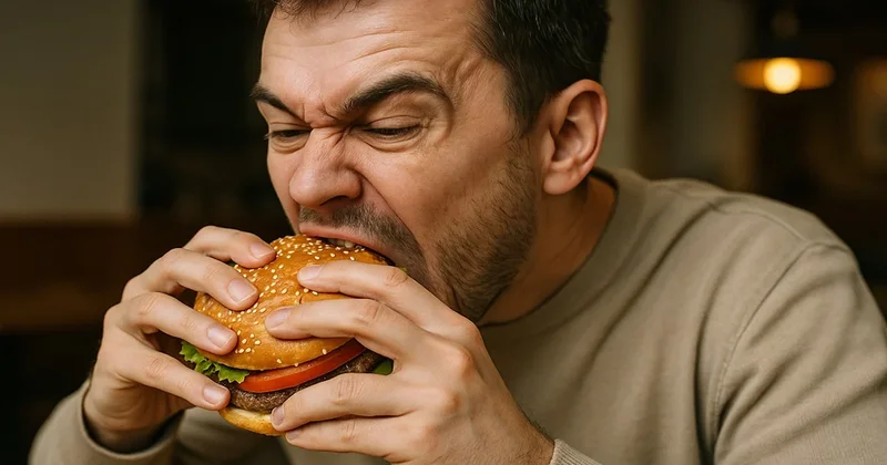 Hızlı yemek yiyenler yandı Sözcü Gazetesi