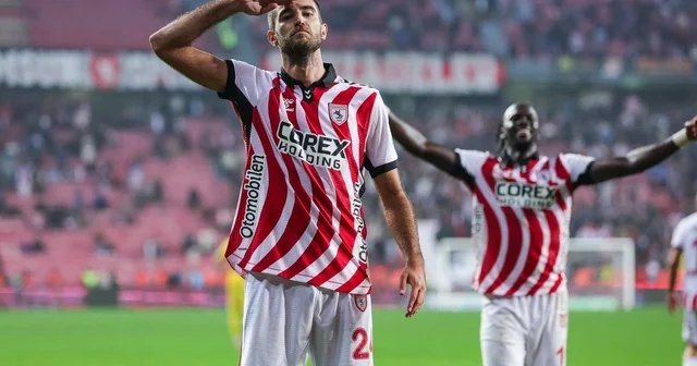 Samsunspor a 4 günlük izin Samsun Haberleri