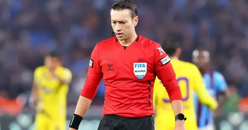 PFDK dan Zorbay Küçük kararı: İdari tedbir kaldırıldı Futbol Haberleri