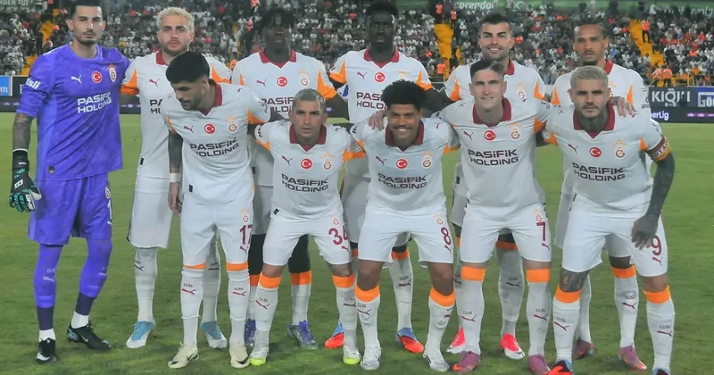 Galatasaray ın milli yıldızına Avrupa dan talip var: Tam 43 milyon Euro