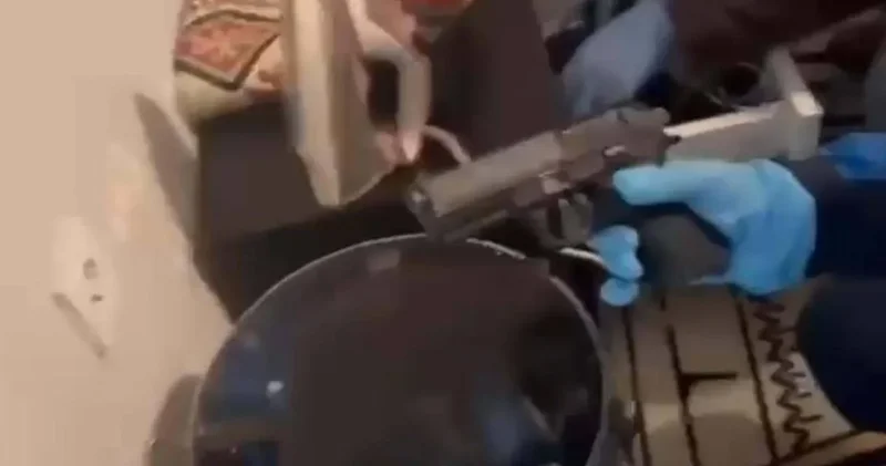 Uyuşturucu ile yakalanan sevgililere gözaltı