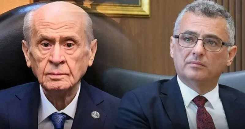 KKTC Cumhurbaşkanı Tufan Erhürman Devlet Bahçeli ye ilk kez yanıt verdi