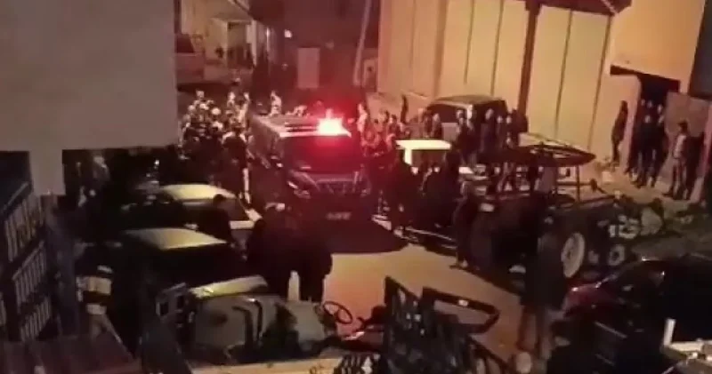 Hatay’da aileler arasında feci kavga: 1 ölü, jandarma dahil 6 yaralı