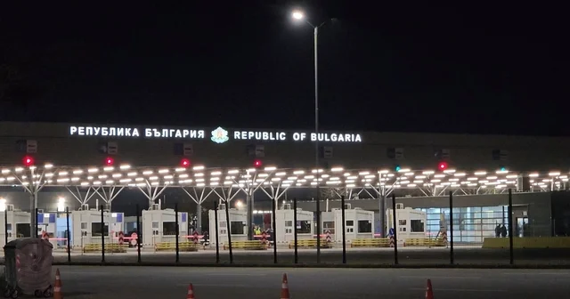 Bulgaristan tarafında 32 kilometre tır kuyruğu oluştu Edirne Haberleri