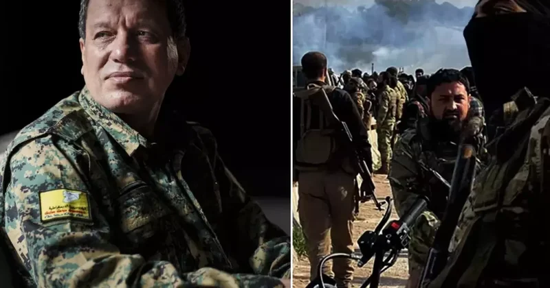 Terör örgütü için yolun sonu göründü! ABD den Bu iş bitti mesajı