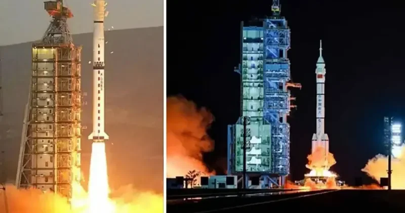 Çin Şıyan sınıfı teknoloji test uydusunu fırlattı Dünya Haberleri