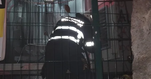 Batman da trafo yangını kontrol altına alındı Batman Haberleri