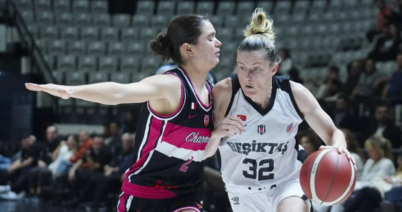 Beşiktaş BOA, evinde avantaj istiyor Basketbol Haberleri