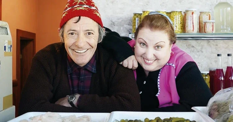 Anne baba evine dönme hissi gibi