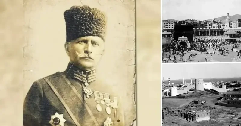 Fahreddin Paşa’nın fotoğrafları dijitalde Kültür Sanat Haberleri