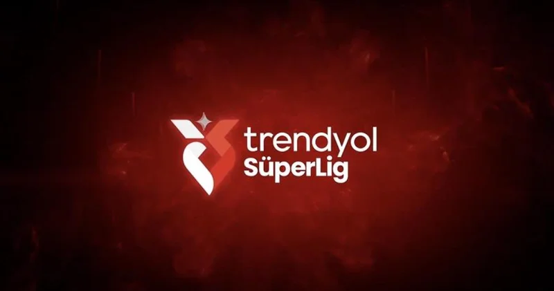Trendyol Süper Lig de 17. haftanın programı açıklandı Futbol Haberleri