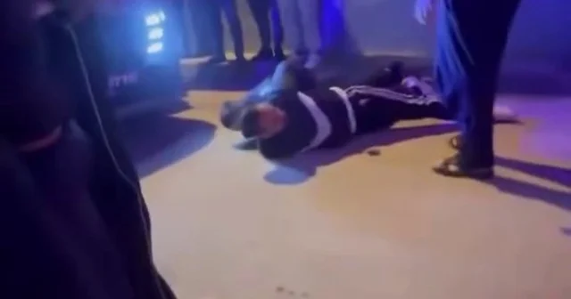 Dur ihtarına uymadı, onlar kaçtı polis kovaladı 2 şüpheli gözaltına alındı Bursa Haberleri